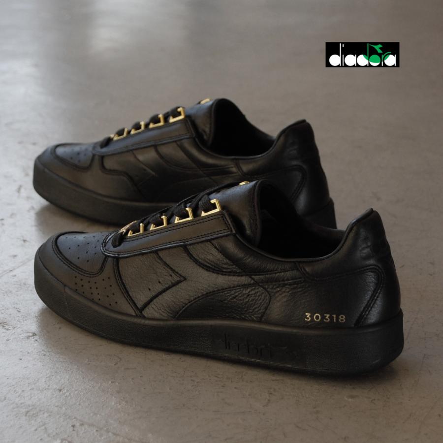 DIADORA（ディアドラ） DIADORA B.ELITE A MA MANIERE Black B