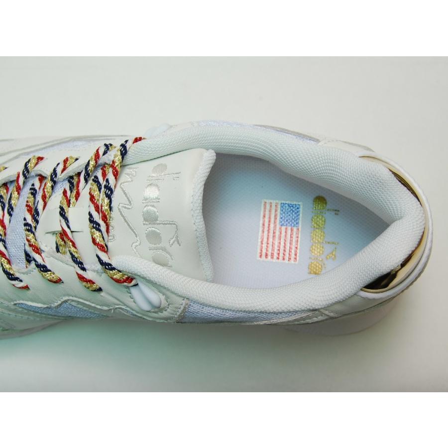 DIADORA（ディアドラ） DIADORA V7000 USA white V7000 USA