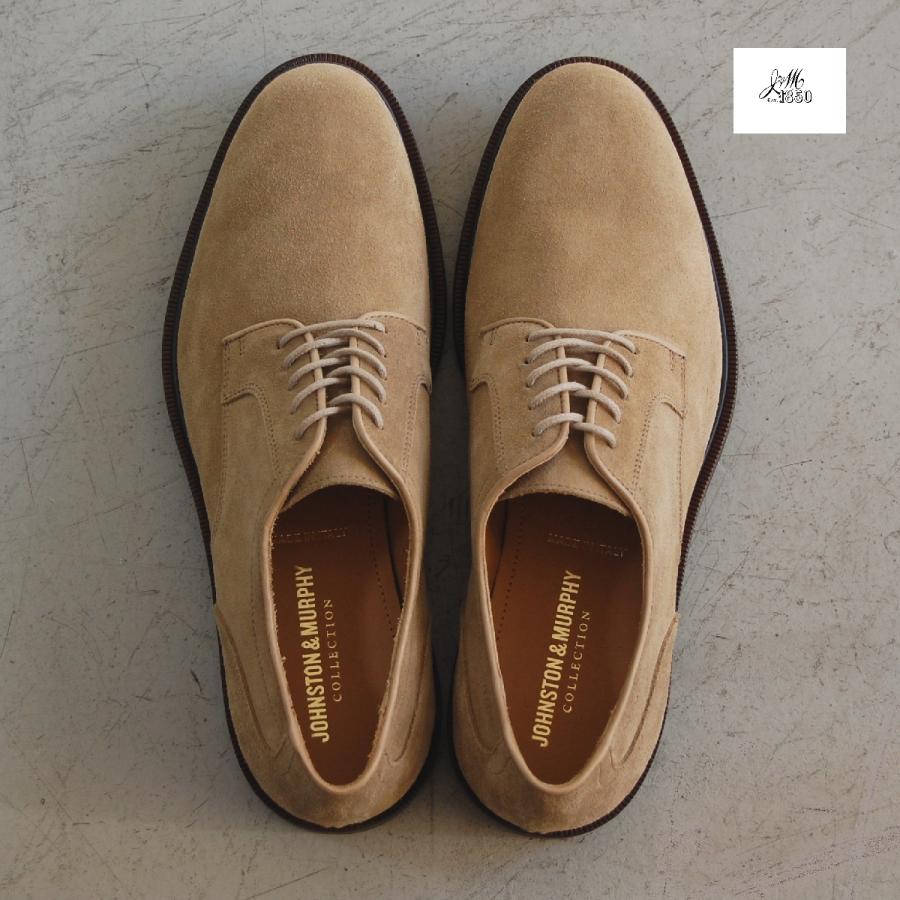 JOHNSTON&MURPHY（ジョンストンアンドマーフィー） Johnston and