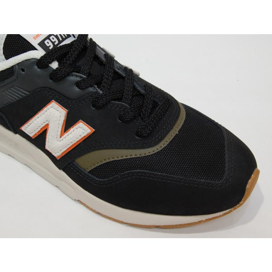 New Balance NEW BALANCE CM997H black/Red ニューバランス 997