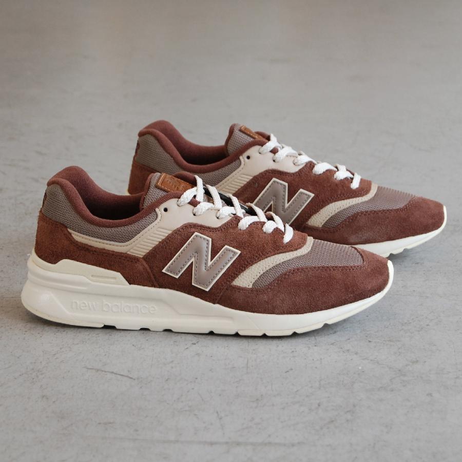 New Balance（ニューバランス） NEW BALANCE CM997H Brown 997H 