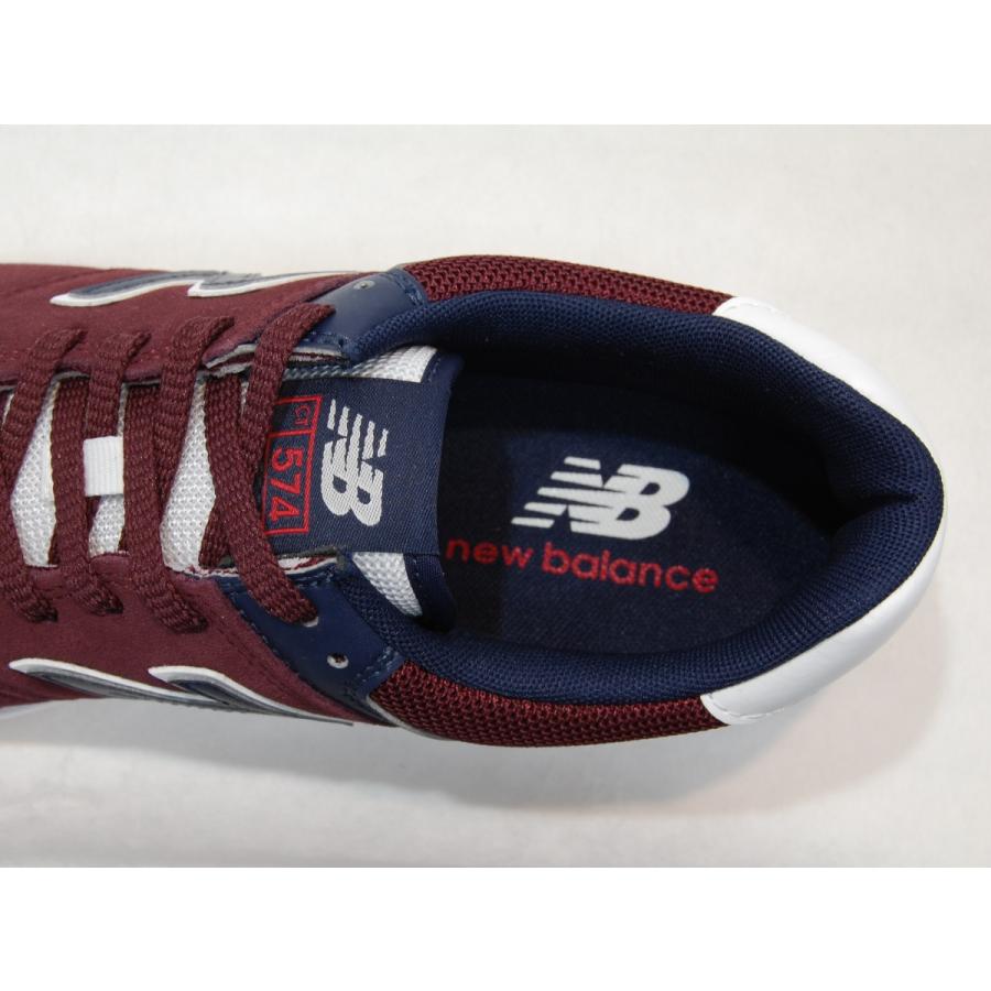New Balance NEW BALANCE CT574 red/blue ニューバランス コート New Balance NEW BALANCE CT574 red/blue ニューバランス コート