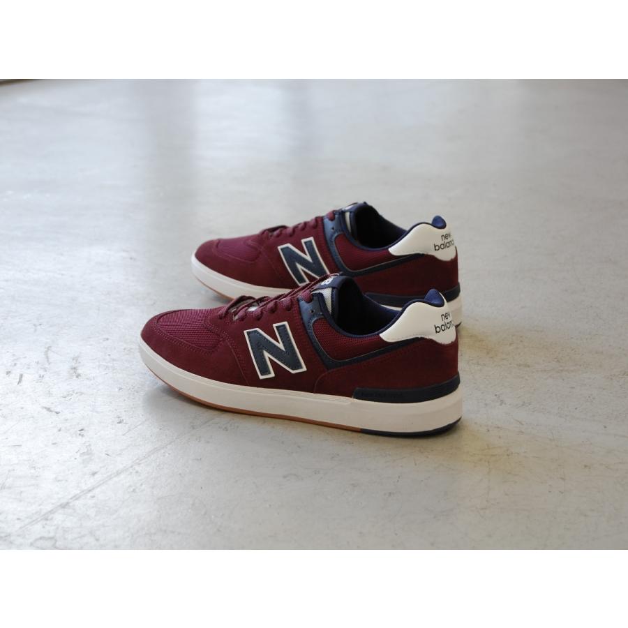 New Balance NEW BALANCE CT574 red/blue ニューバランス コート New Balance NEW BALANCE CT574 red/blue ニューバランス コート