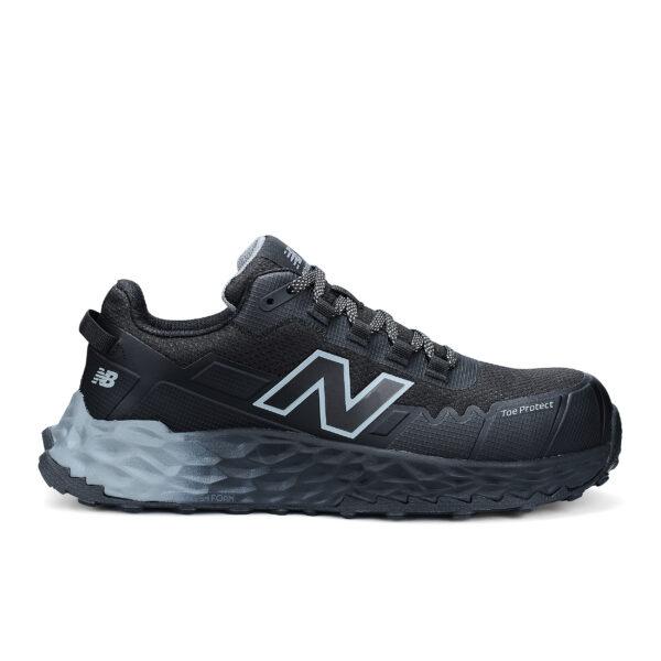 New Balance 安全靴 グレー ブラック　26cm 土日限定値下げ中 New Balance（ニューバランス） NEW BALANCE Fresh Foam Cremorne Low