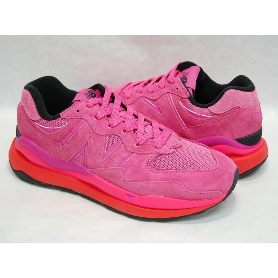 【希少】ニューバランスNB 57/40 M5740FM1 24cm ピンクマルチ New Balance（ニューバランス） NEW BALANCE M5740 pinkglo M5740