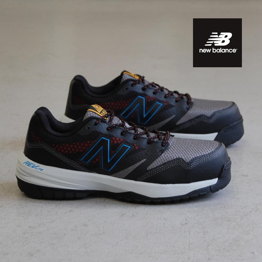 NEW BALANCE MID589 Black/Toro Red ニューバランス MID589 ブラック