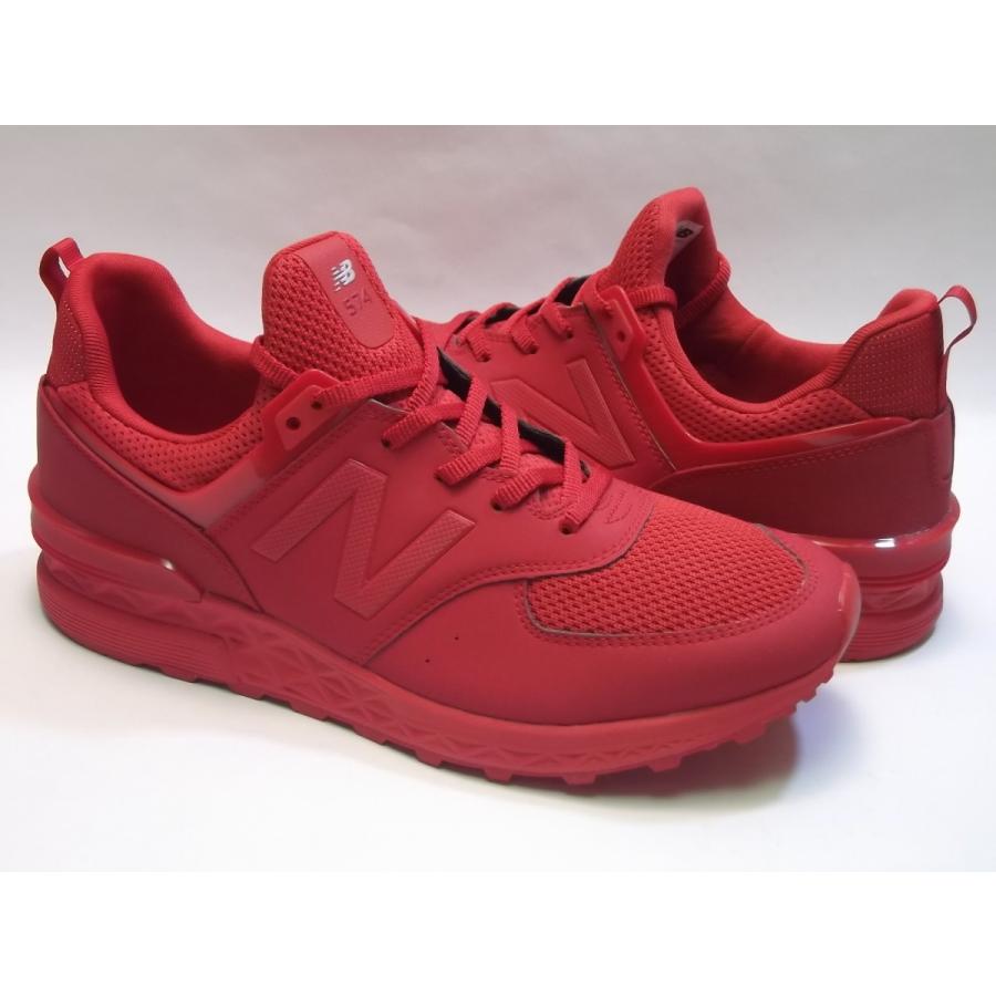 Sale New Balance Ms574 Red Red ニューバランス Ms574 レッド レッド 赤 真っ赤 オールレッド スニーカー アメリカ Usa 海外 限定 日本未発売 Ms574scp Newbalance Ms574 Red Red Shoety 通販 Yahoo ショッピング