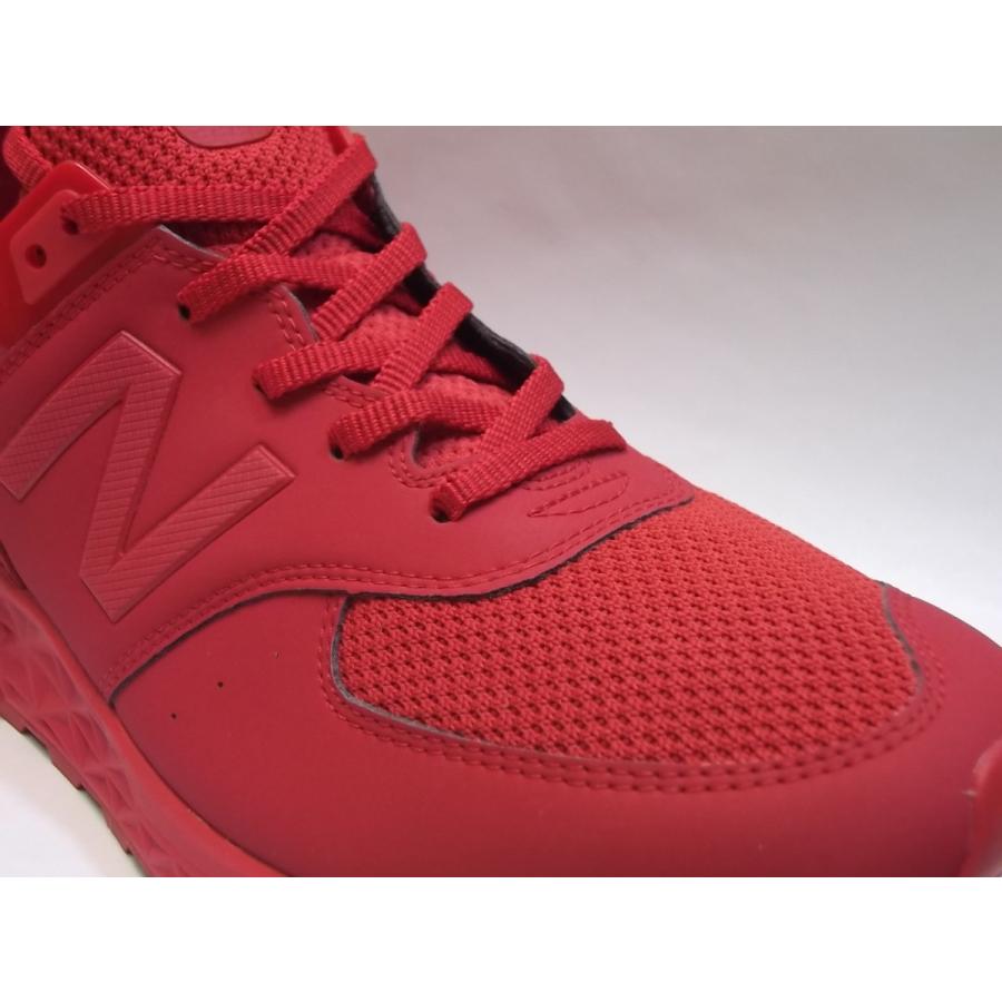 Sale New Balance Ms574 Red Red ニューバランス Ms574 レッド レッド 赤 真っ赤 オールレッド スニーカー アメリカ Usa 海外 限定 日本未発売 Ms574scp Newbalance Ms574 Red Red Shoety 通販 Yahoo ショッピング