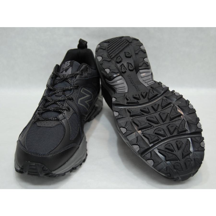 NEW BALANCE MT481 V3 black/phantom/castlerock ニューバランス MT481 V3 ブラック/グレー