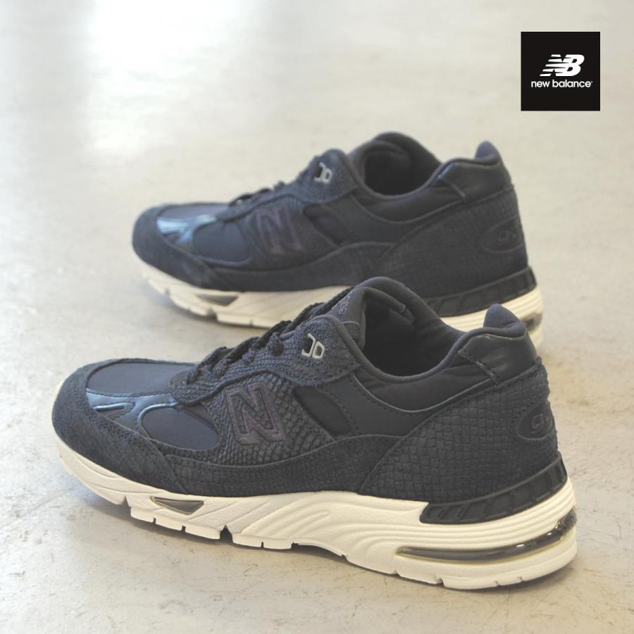 New Balance NEW BALANCE W991 reptile/navy ニューバランス New Balance NEW BALANCE W991 reptile/navy ニューバランス