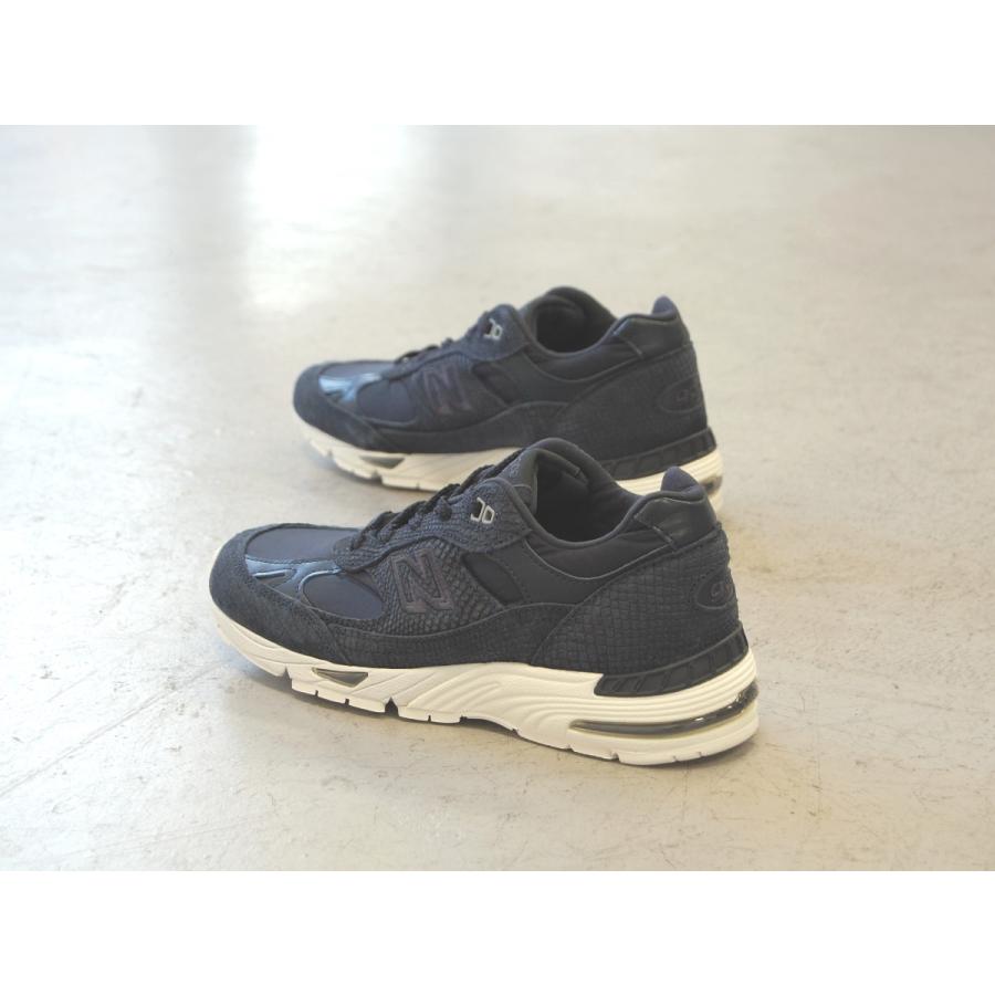 New Balance NEW BALANCE W991 reptile/navy ニューバランス New Balance NEW BALANCE W991 reptile/navy ニューバランス