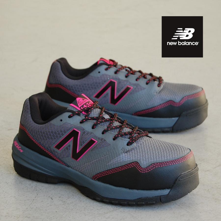NEW BALANCE WID589 Grey/Pink ニューバランス WID589 灰/ピンク