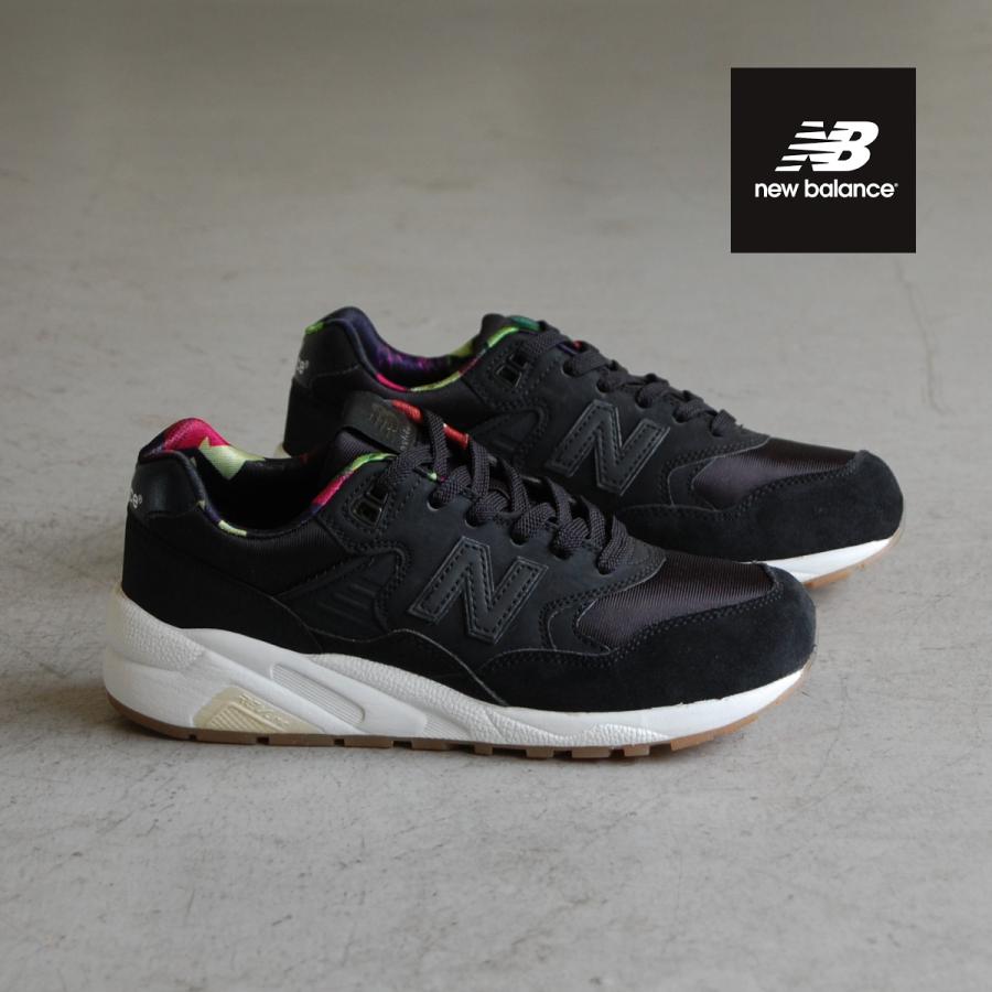 New Balance（ニューバランス） NEW BALANCE WRT580 black/grey 580