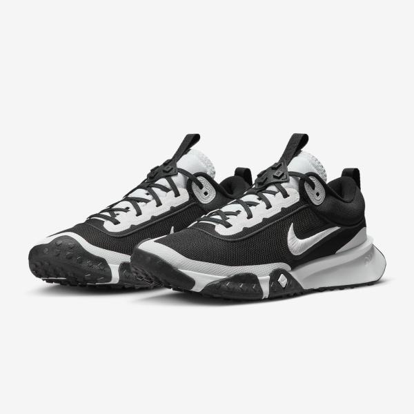 NIKE（ナイキ） NIKE Air Diamond Varsity Turf Black/White エア