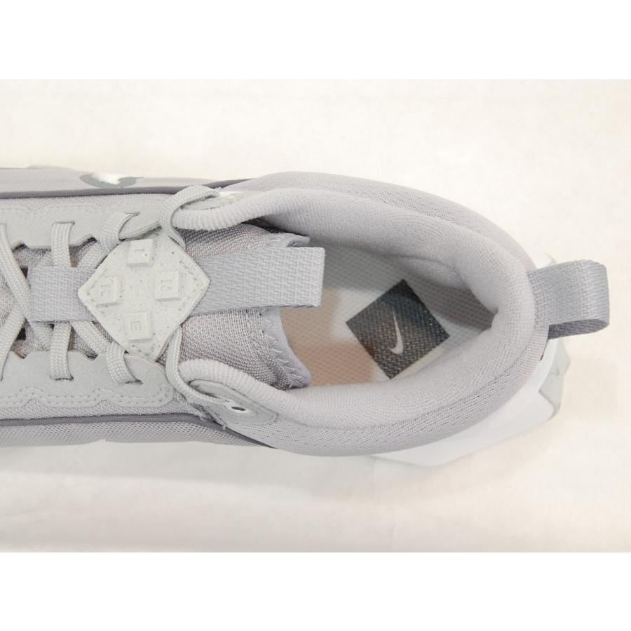 NIKE Air Diamond Varsity Turf Wolf Grey/White/Pure Platinum NIKE Air Diamond Varsity Turf Wolf Grey/White/Pure Platinum