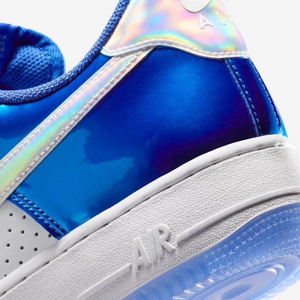 エア フォース 1 NIKE Air Force '07 LV8 Light Photo Blue エア フォース 1 NIKE Air Force '07 LV8 Light Photo Blue
