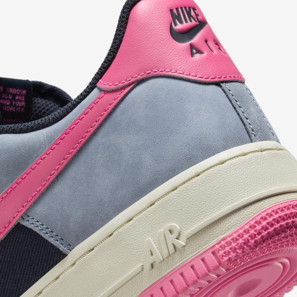 エア フォース 1 NIKE Air Force '07 LX Dark Obsidian/Ashen エア フォース 1 NIKE Air Force '07 LX Dark Obsidian/Ashen