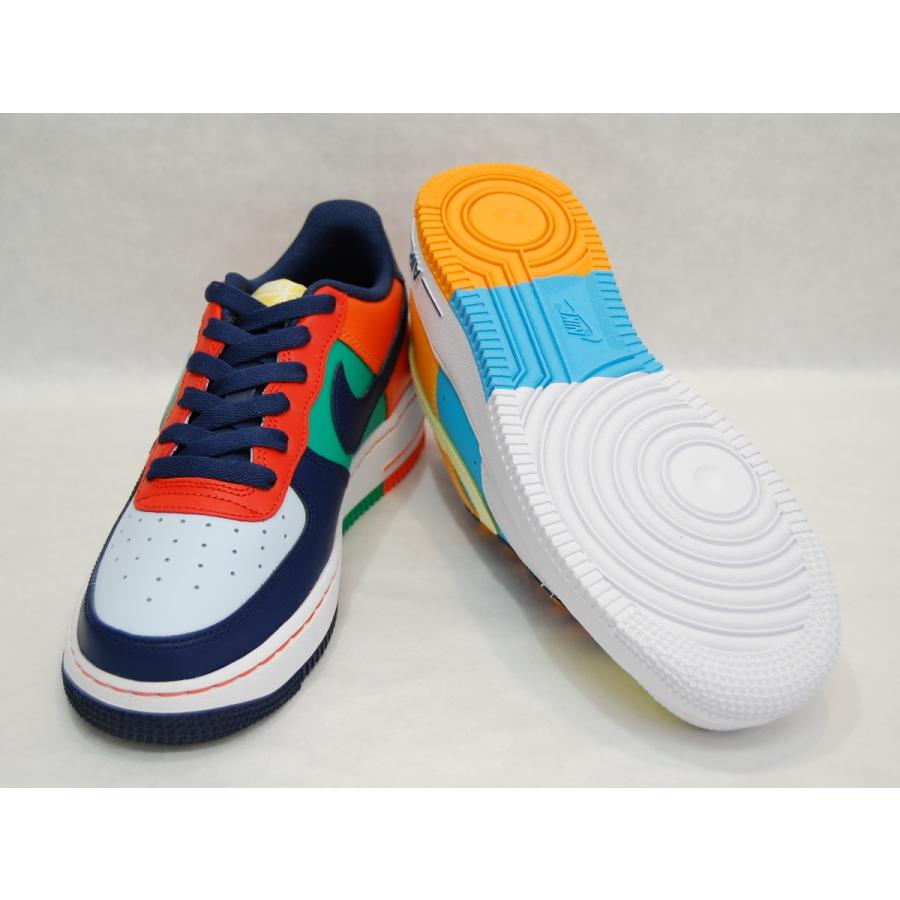 エア フォース 1 NIKE Air Force LV8 2 bg Multi-Color/Multi