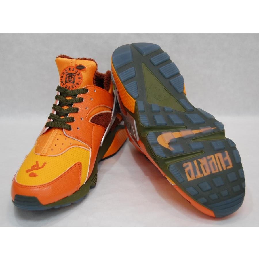 エア ハラチ NIKE Air Huarache Doernbecher Kumquat/Cinnamon エア ハラチ NIKE Air Huarache Doernbecher Kumquat/Cinnamon