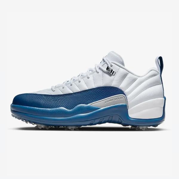 エア ジョーダン 12 NIKE Air Jordan Low Golf White/French エア ジョーダン 12 NIKE Air Jordan Low Golf White/French