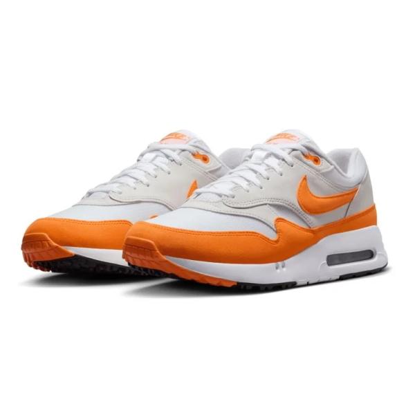 新品　27㎝　ナイキ　ゴルフシューズ　AIR MAX　エア マックス 1 '86 エア マックス NIKE Air Max 1 86 OG Golf White/Bright Ceramic