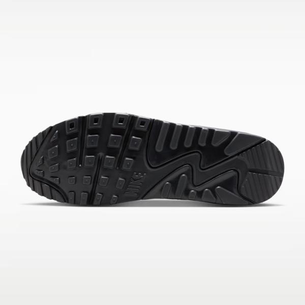 エア マックス 90 NIKE Air Max Black/Reflective Silver ナイキ