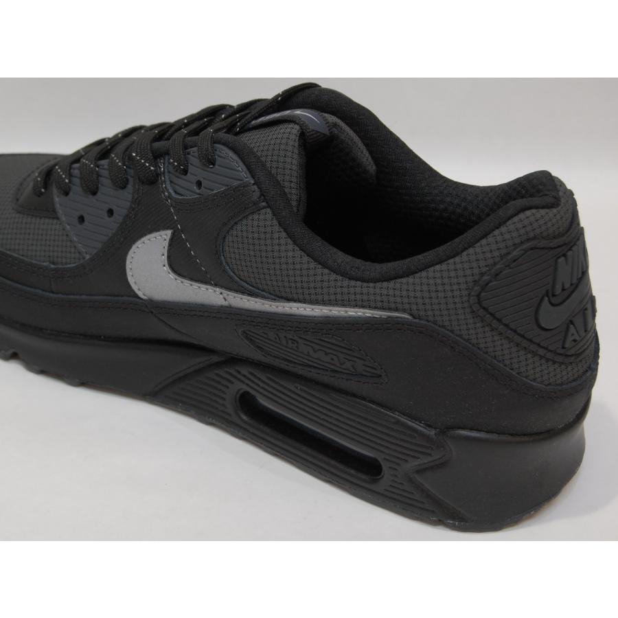 レア Nike ナイキ AIR MAX 90G エアマックス ブラック 26cm エア マックス 90 NIKE Air Max Black/Reflective Silver ナイキ