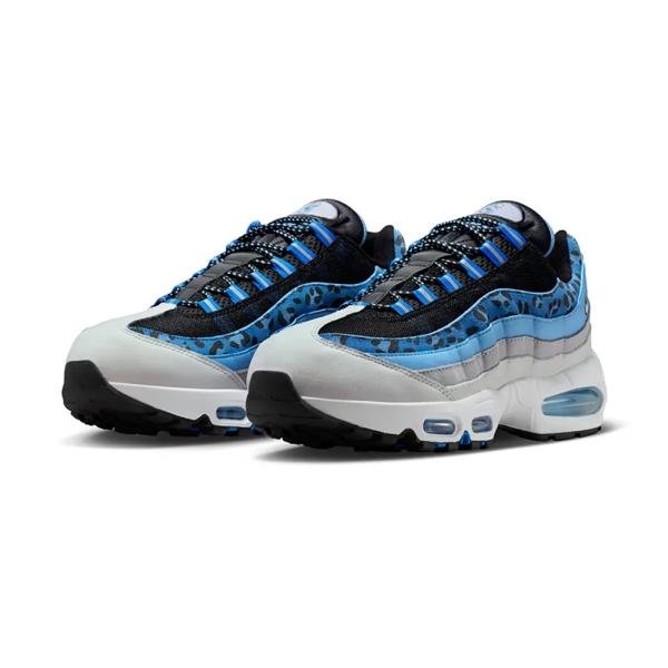 エア マックス 95 NIKE Air Max Spelman Yardrunners Black ナイキ