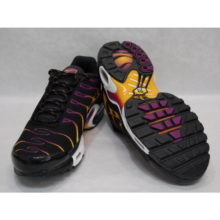 エア マックス プラス NIKE Air Max Plus Black/Black エア マックス プラス NIKE Air Max Plus Black/Black