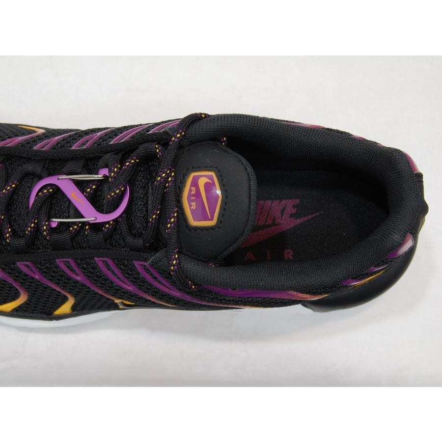 エア マックス プラス NIKE Air Max Plus Black/Black エア マックス プラス NIKE Air Max Plus Black/Black
