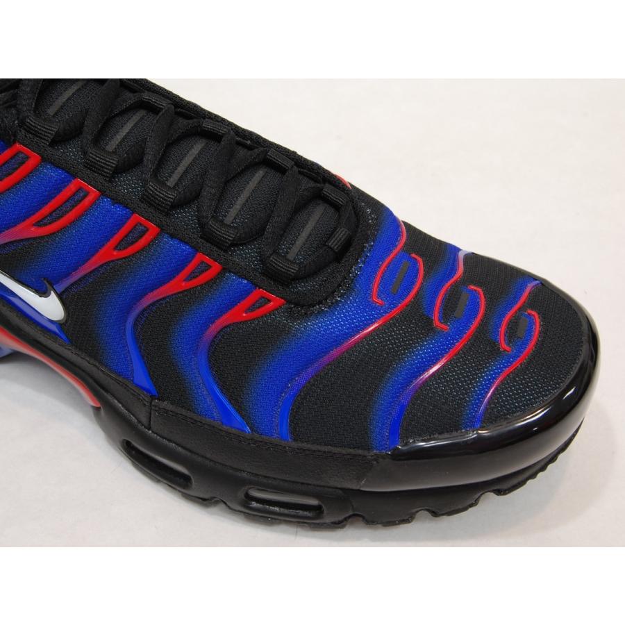 エア マックス プラス NIKE Air Max Plus Black/White エア マックス プラス NIKE Air Max Plus Black/White