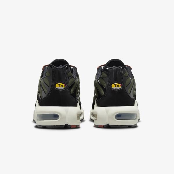 エア マックス プラス NIKE Air Max Plus Cargo Khaki/Black エア マックス プラス NIKE Air Max Plus Cargo Khaki/Black