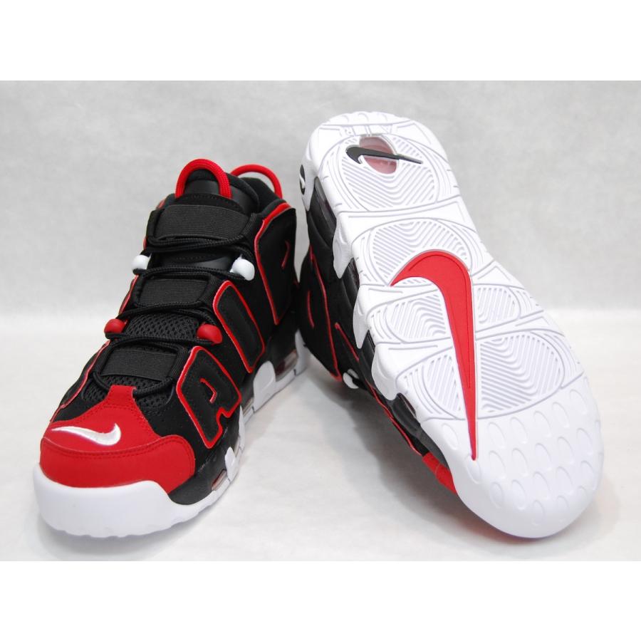 エア モア アップテンポ NIKE Air More Uptempo 96 Black エア モア アップテンポ NIKE Air More Uptempo 96 Black