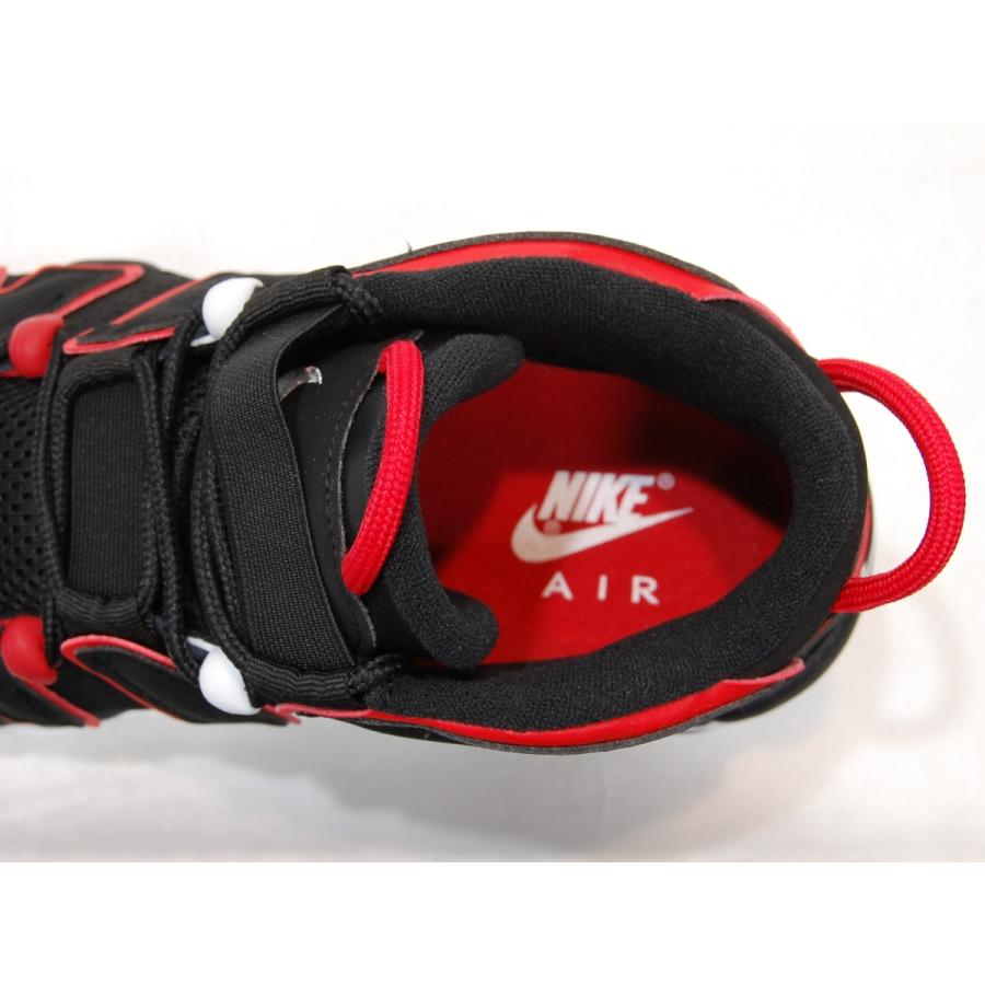 エア モア アップテンポ NIKE Air More Uptempo 96 Black エア モア アップテンポ NIKE Air More Uptempo 96 Black