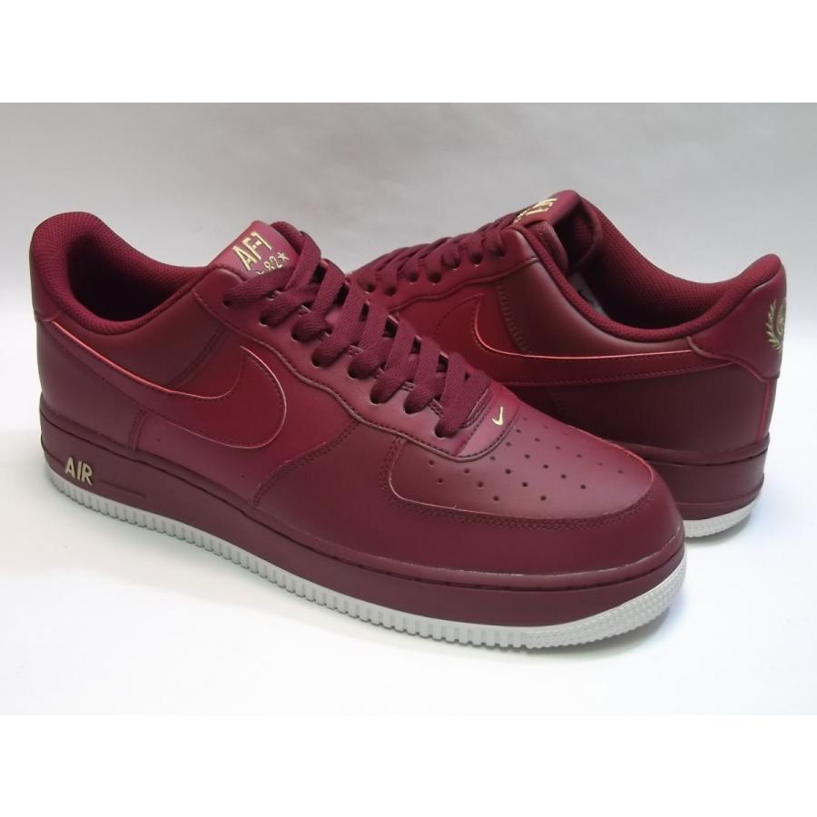 SALE NIKE AIR FORCE 1 07 team red/team red/summit white ナイキ
