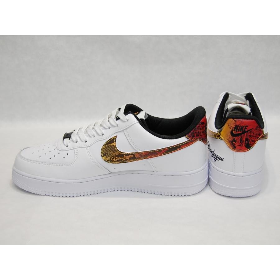 NIKE air force 1 07 white/multi color/tour yellow ナイキ エア 