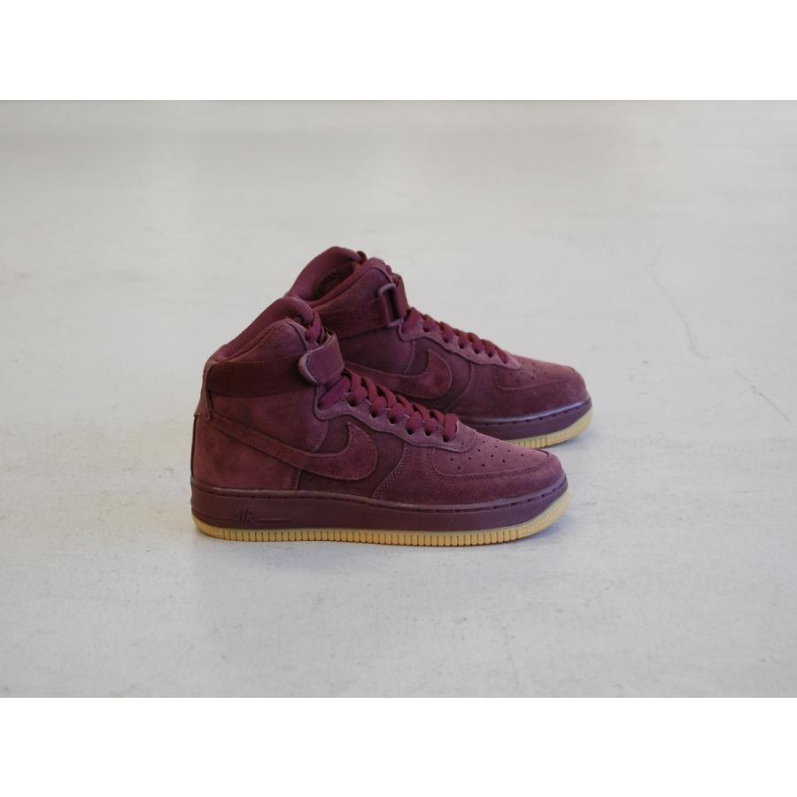 Voorlopige veiligheid Specimen NIKE air force 1 high lv8 gs burgundy crush/burgundy crush ナイキ エアフォースワン ハイ  エレベイト GS バーガンディ ボルドー アメリカ 海外 限定 未発売 :nike-airforce1-high-lv8-gs-burgundycrush-burgundycrush:SHOETY  - 通販 - Yahoo!ショッピング