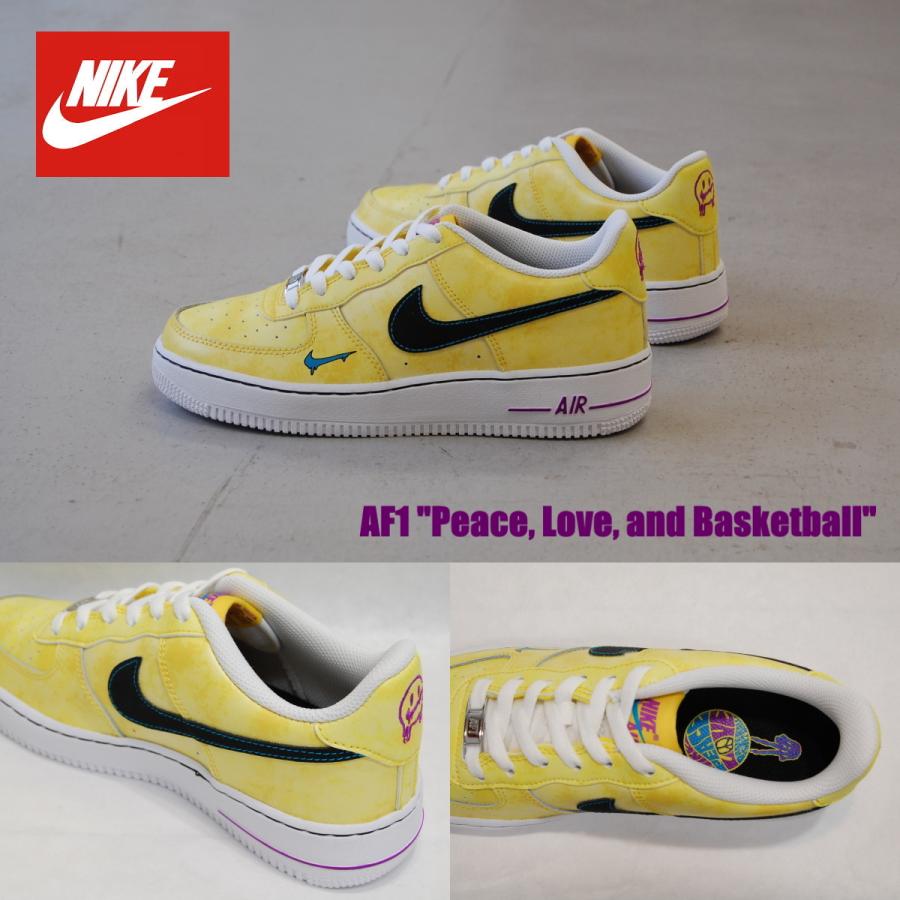 yellow and blue air force 1