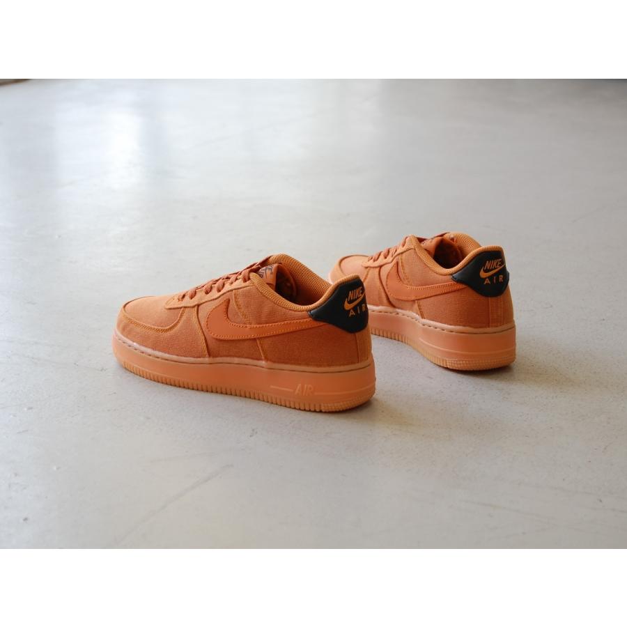NIKE air force 1 lv8 style gs monarch/monarch/gum med brown ナイキ 