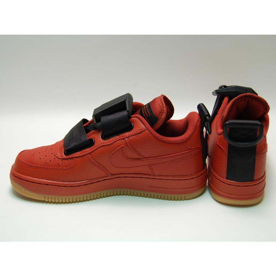 air force 1 utility dune red