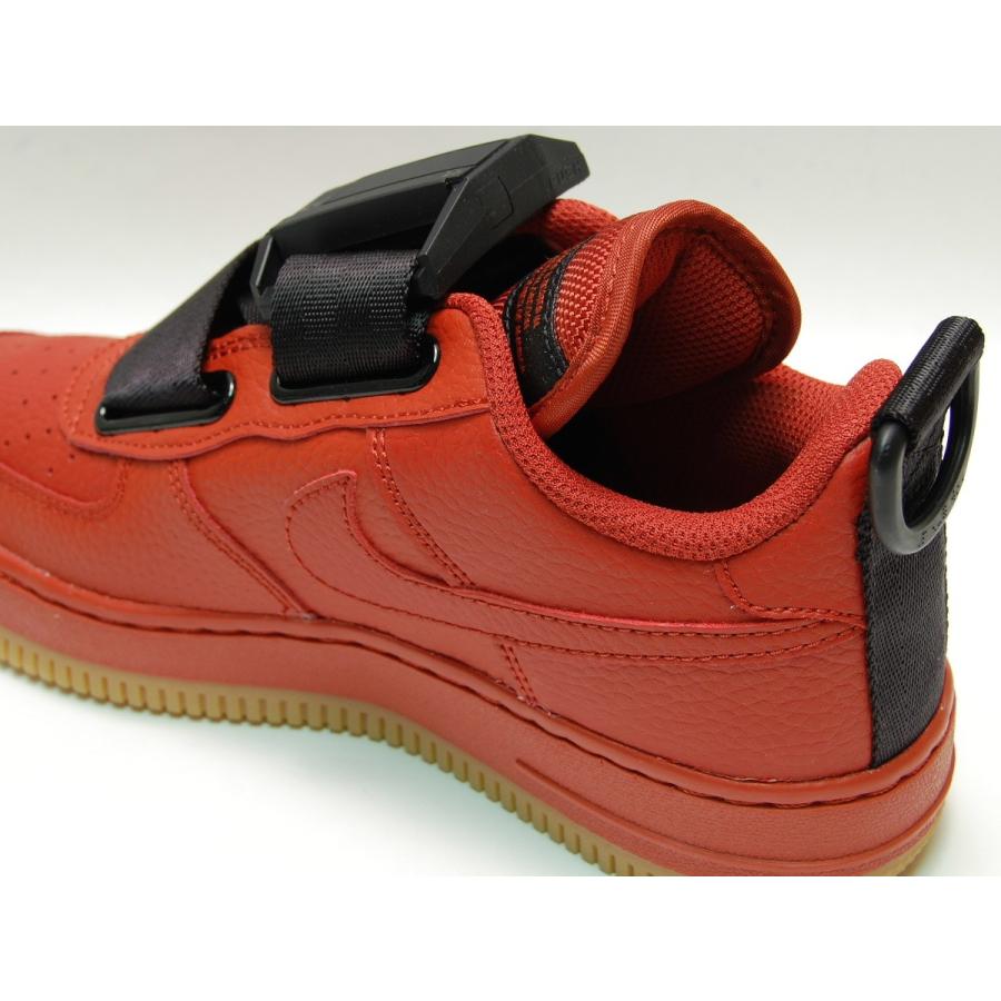 air force 1 utility dune red