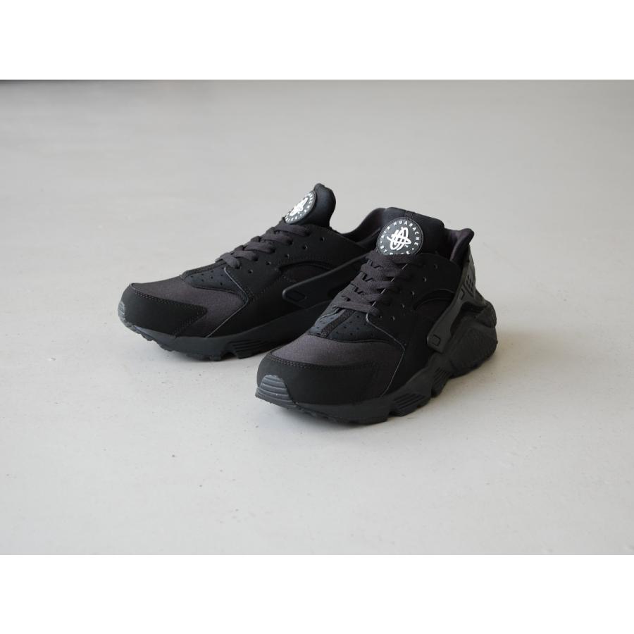 NIKE air huarache black/black/white ナイキ エア ハラチ ブラック