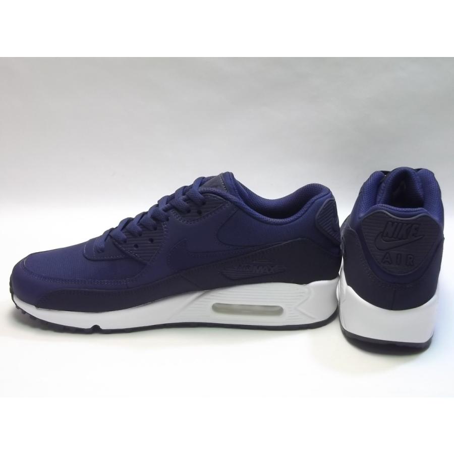 NIKE AIR MAX 90 ESSENTIAL obsidian/navy/white ナイキ エアマックス 