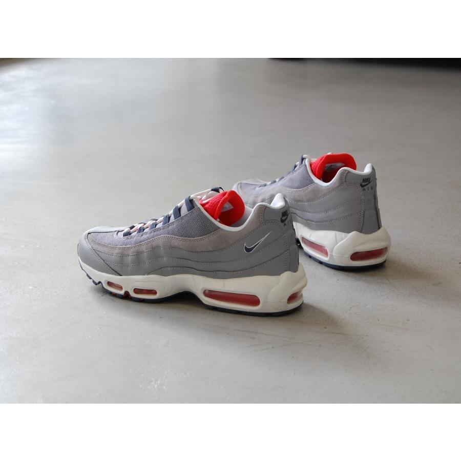 ☆希少人気カラー☆ NIKE AIR MAX 95 クリムゾン 26.5cm 靴 
