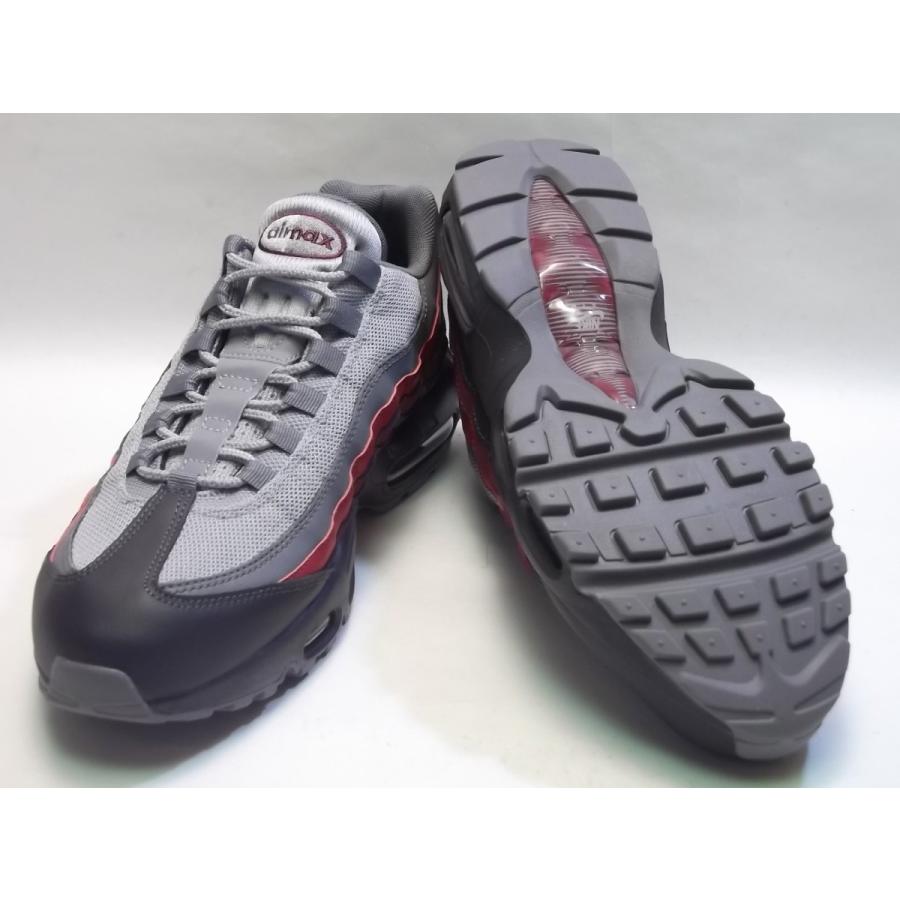Tot stand brengen Behoefte aan Productie NIKE AIR MAX 95 ESSENTIAL anthracite/cool grey/wolf grey ナイキ エアマックス95  エッセンシャル ダークグレー/クールグレー レッド グラデ 限定 749766-025 :nike-airmax95-essential -anthracite-coolgrey-wolfgrey:SHOETY - 通販 - Yahoo!ショッピング