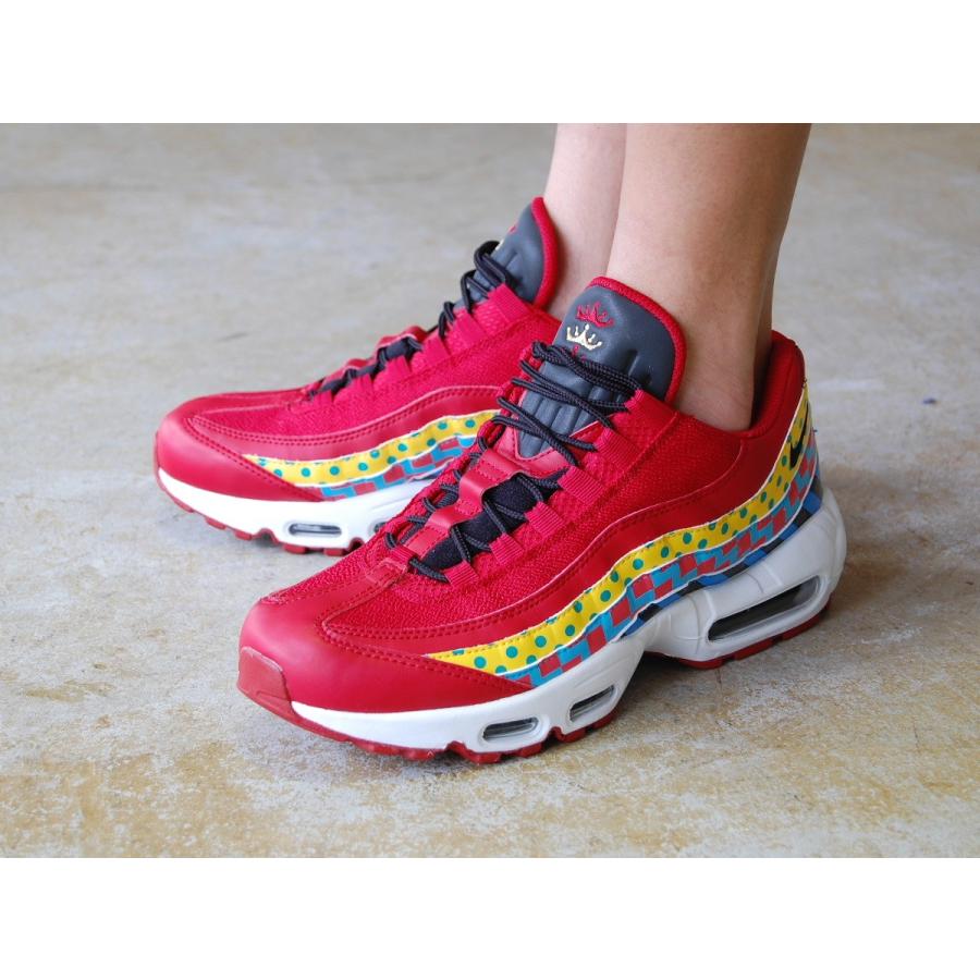 NIKE AIR MAX 95 gym red/black/white ナイキ エアマックス95 レッド/ブラック/ホワイト 赤 CITY  BALTIMORE HOME AWAY アメリカ 海外 限定 未発売 CD7787-600