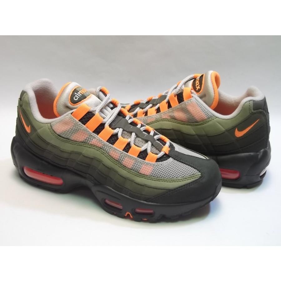 NIKE AIR MAX 95 OG string/total orange ナイキ エアマックス 95 OG