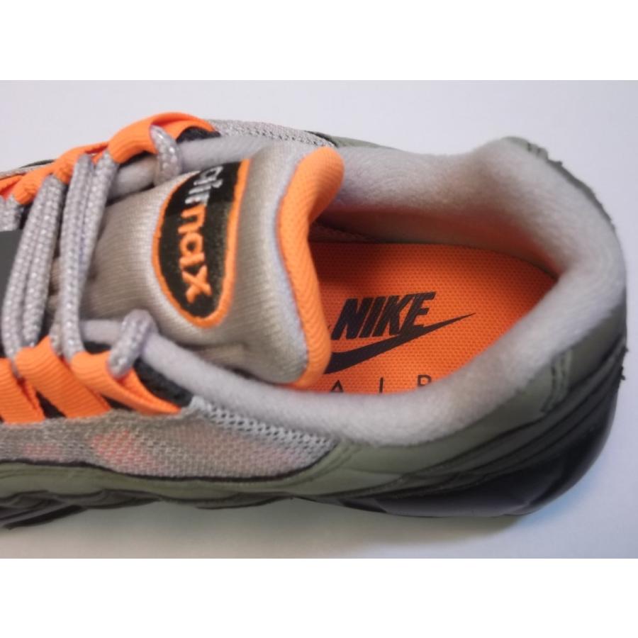 Nike Air Max 95 Og String Total Orange ナイキ エアマックス 95 Og オリーブ トータルオレンジ グラデ グリーン 緑 橙 レディース スニーカー 限定 Nike Airmax95 Og String Totalorange Shoety 通販 Yahoo ショッピング