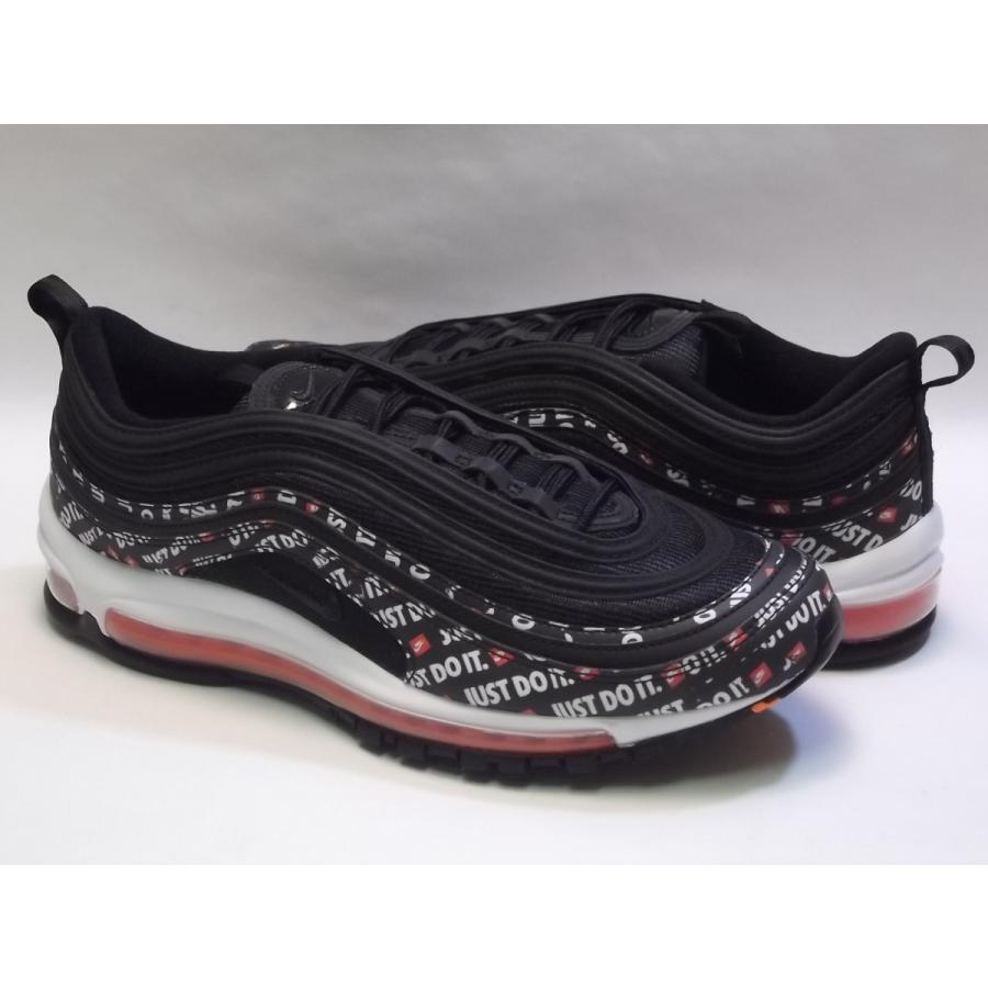 nike air max 97 black white jdi