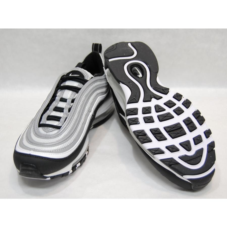 エア マックス NIKE air max 97 gs black/white/reflectsilver エア マックス NIKE air max 97 gs black/white/reflectsilver